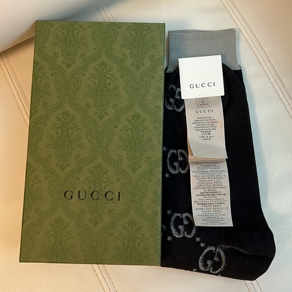 Gucci Underwear & Socks Copy Authentic Mens Gucci Socks Poshmark